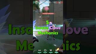 5 Insane Clove Mechanics [upl. by Koralie]