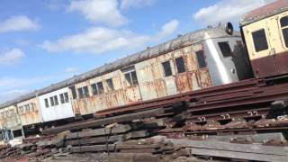 The Buckinghamshire Railway Centre [upl. by Einaffyt]