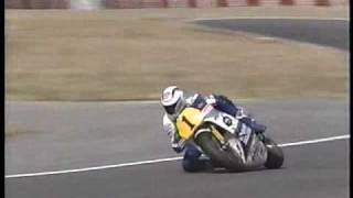 88 WGP JAPAN（25）Gardner vs Schwantz Hard Battle [upl. by Bigner427]