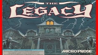 The Legacy  Realm of Terror 1992 PC quotDeutschGermanquot [upl. by Demitria]