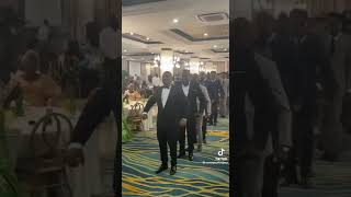 Les Kimbanguistes bagarrent en pleine mariage de leurs fres [upl. by Mureil]