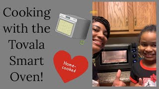 Cooking with the Tovala Smart Oven  Tovala Meal Service  Cooking with Chef B [upl. by Robinet820]