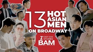 This Hot Asian Mens Calendar Is More Than Just a Calendar  BROADWAY ASIAN MEN x EAST SIDE STORIES [upl. by Verine]