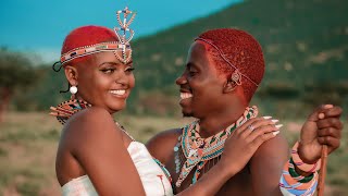 Our Samburu traditional wedding at Wamba Mike weds Annwedding samburu [upl. by Ailegnave]