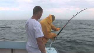 Kayman Charters Bluefin Tuna [upl. by Franny799]