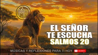 DIOS TE ESCUCHA  Salmos 20  Navegando sin Parar  Salutaciones Cancion Oficial Suscríbete [upl. by Natanoj362]