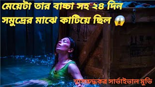 Nowhere movie explain in bangla Abir cottage11 [upl. by Eitsirc]