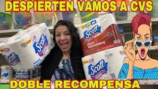 🛍️😱 OFERTA MEJORADA EN CVS 😱 TENEMOS REEMBOLSOS 😱🛍️ [upl. by Grannias498]