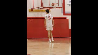 Tristan Wainman Senior Mixtape [upl. by Tiena]