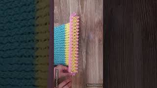 Quick knitting method for beginners [upl. by Konrad]