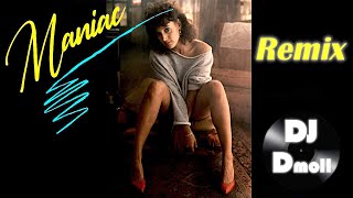 Flashdance  Maniac  DJ Dmoll Dancefloor Remix [upl. by Hadihsar774]