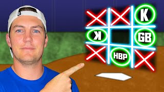 I Played Baseball TicTacToe [upl. by Eerac]