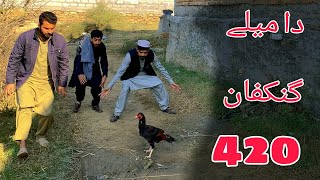 Da Melay Gunt Kapaan  Pashto Funny Video  Bpv Star [upl. by Lipscomb]