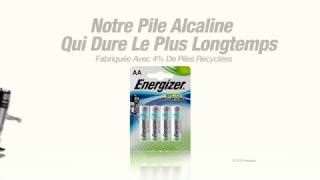 Energizer  EcoAdvanced 15 FR [upl. by Lolita]