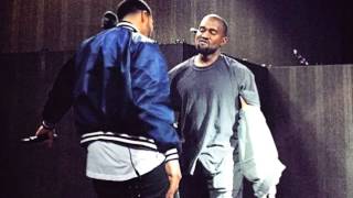 Drake Brings Out Kanye West at Concert Covers Only One and FourFiveSeconds [upl. by Sissel]