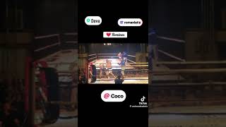 Scutaru Costin vs Adnan Alic categoria grea meci de box câștigă 🇷🇴 Romania [upl. by Ecela]