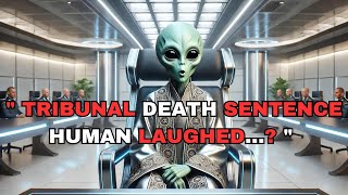 Human Sentenced to Death by Deathworld Stuns Galactic Tribunal  Best HFY Movies [upl. by Lesna]