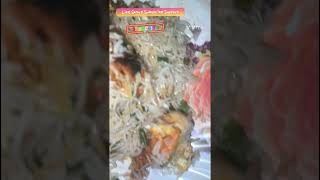 Chicken Kapsa Salad foodieyummyfood trending video viralshorts 2024 Mumbai [upl. by Nitsuj816]