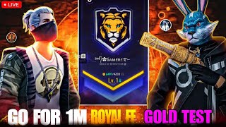 Royal ff Is Back 🔥freefirelive freefire [upl. by Kilgore751]