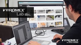 VITROMEX LAB  LA PLATAFORMA CREADA PARA PROFESIONALES DEL DISEÑO [upl. by Ennaul]