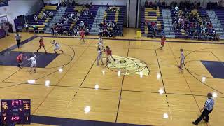 Unadilla Valley High vs Edgerton High School Boys JuniorVarsity Basketball [upl. by Adran15]