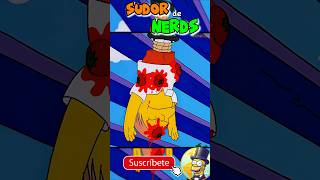 🤮 Sudor De NERDS 😨 lossimpson [upl. by Sixele207]