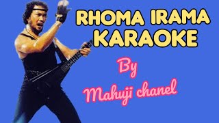 Karaoke Rhoma irama [upl. by Llenral193]