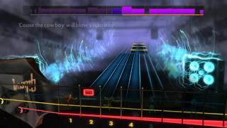 Tesla  Modern Day Cowboy Rocksmith 2014 Bass [upl. by Notselrahc]