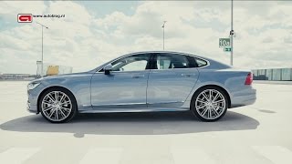 New Volvo S90 review [upl. by Amre]