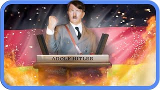 Wie Hitler ist Deutschland  Faktencheck [upl. by Sawyer520]