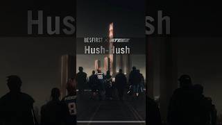 【 BEFIRST × ATEEZ 】 HushHush 🇯🇵Billboard Hot100 1位 🇺🇸 Billboard World Digital Song 9位 Shorts [upl. by Aerdnac]