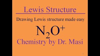 How to Draw Lewis Structure for NO2 Nitronium Ion [upl. by Ramhaj]