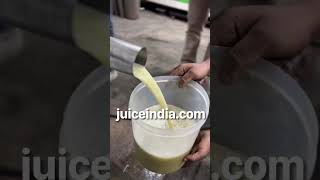 Sugarcane Juice Machine 450 LtrsHour  Only machine in the world [upl. by Acsisnarf259]