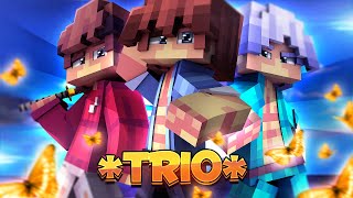 MEILLEUR TRIO BEDWARS  NOUVEAU PACK ✔ [upl. by Ayikin]