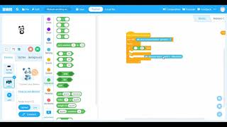 mBot Obstacle Avoidance with code [upl. by Eicak525]