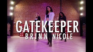 GATEKEEPER  JESSIE REYEZ  BRINN NICOLE CHOREOGRAPHY  PUMPFIDENCE [upl. by Melva]