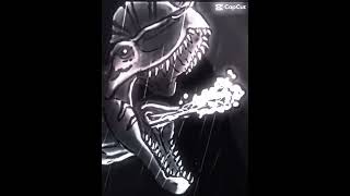 Troodon vs novel dilophosaurus [upl. by Cherilynn]