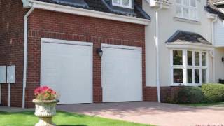 Garage Doors from Excel Roller Shutters [upl. by Annaeed865]