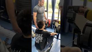 ROWING MACHINE CONCEPT 2 exercise sports coaching [upl. by Yacov]