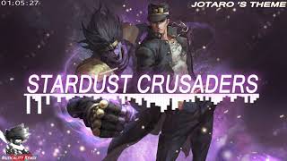 JoJos Bizzare Adventure Jotaros Theme Trap Remix  Stardust Crusaders  Musicality Remix [upl. by Ahtnahc313]