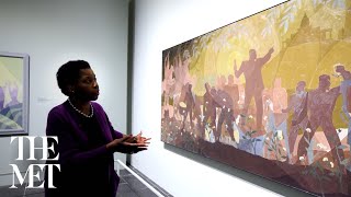 Exhibition Tour—The Harlem Renaissance and Transatlantic Modernism  Met Exhibitions [upl. by Dnumyar279]