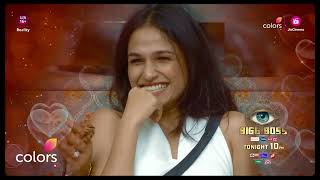 Kashish Likes Avinash’s Body  Bigg Boss 18 [upl. by Nawad879]