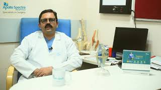 How to recover from Ligament tear by DrAnil Raheja at Apollo Spectra Hospitals [upl. by Sherye]