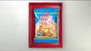 Nissin Ramen TVC 2016  Origito 30s [upl. by Kcid]