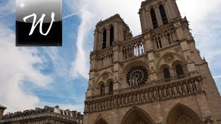 ◄ Notre Dame de Paris Paris HD ► [upl. by Adiarf805]