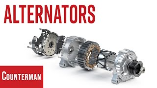 The Essential Role of Alternators in Today’s Automotive Technology [upl. by Abrahan269]