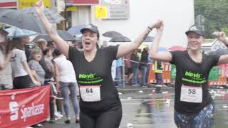 Firmenlauf Bad Marienberg 2017 [upl. by Gwyn]