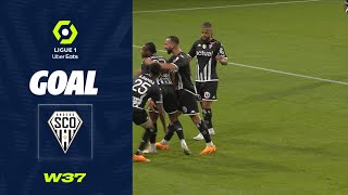 Goal Lilian RAOLISOA 90  SCO ANGERS SCO  ESTAC TROYES 21 2223 [upl. by Eerolam856]