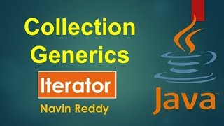 111 Collection and Generics  Iterator Interface [upl. by Thibaut]