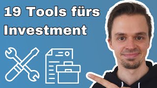 19 Investment Tools abseits der P2P Kredite [upl. by Draillih]